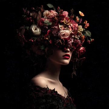 Ewige florale Schönheit von Yaya's