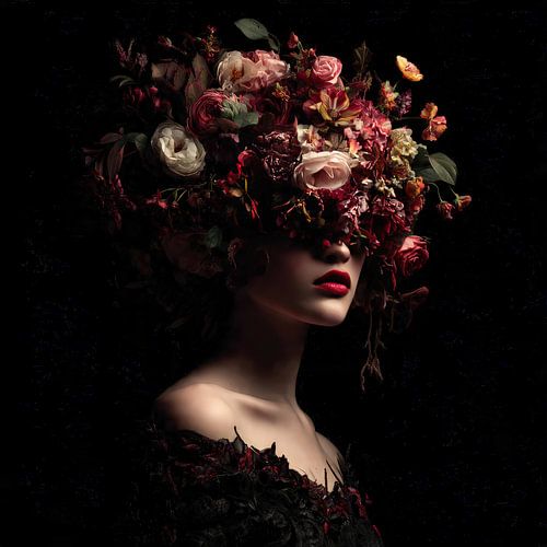 Eternal Floral Beauty