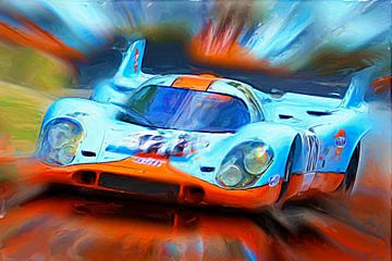 917 in Art