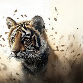 Tiger: The Soul of the Jungle by Ralf van de Sand