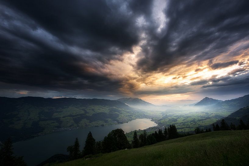 Obwalden van Severin Pomsel