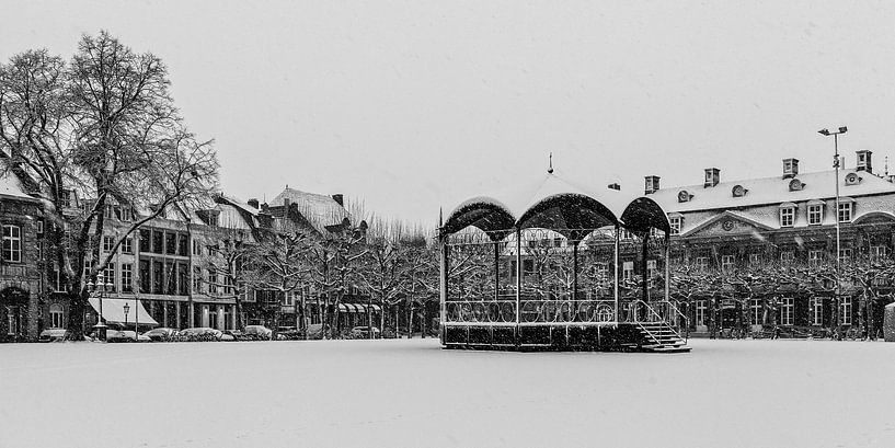 Vrijthof Maastricht von Rob Boon