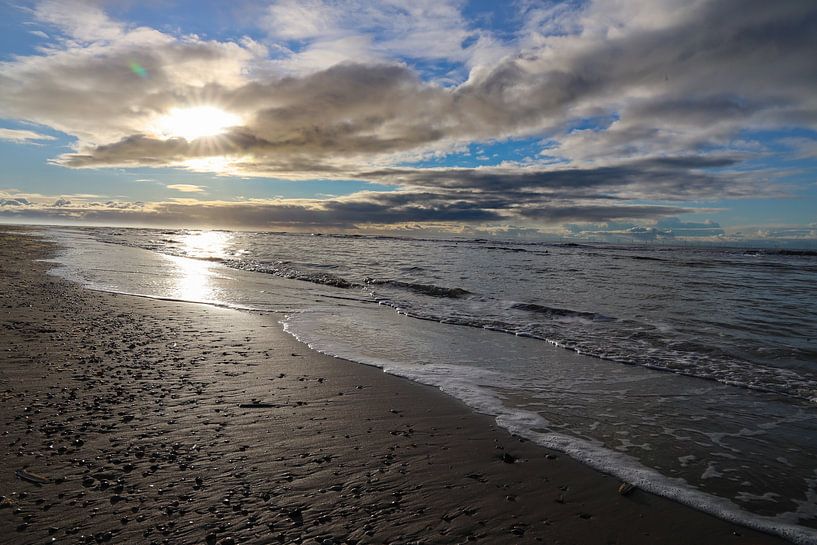 beach by Marieke Funke