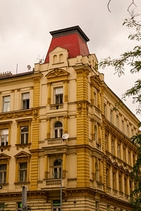 Prag - Roter Turm