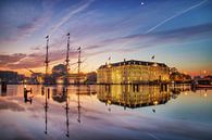 Amsterdam sunrise par Omri Raviv Aperçu