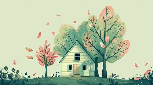 Tijdloos minimalisme: Toevluchtsoord