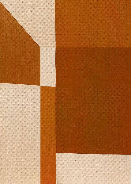 Corten Steel 05 van Fernando Vieira