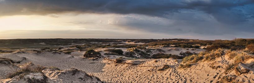 Noordwijk aan zee by S van Wezep
