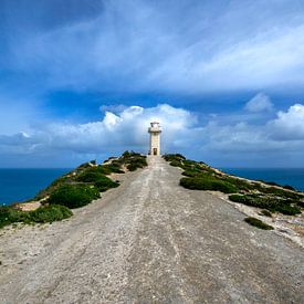 The Lighthouse van Jessy Willemse