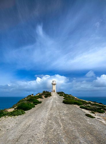 The Lighthouse by Jessy Willemse
