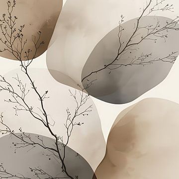 Branching by Kay Weber