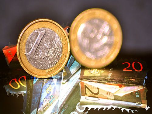 CONCEPT FINANCIËN: EURO EN SERVISCHE DINAR