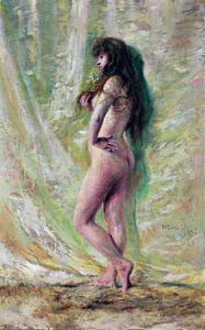 Władysław Podkowiński, Maiglöckchen - 1892