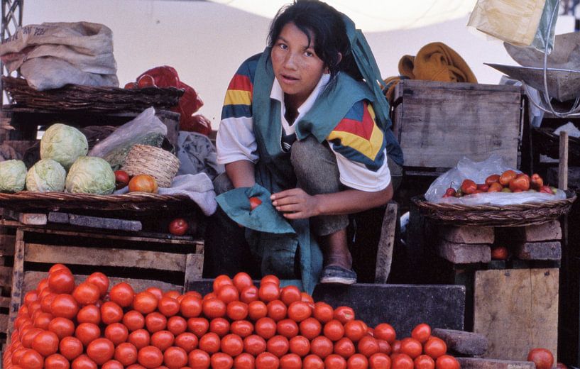 der Markt von Ignacio Genzo