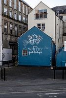 Fish and chips in Whitby