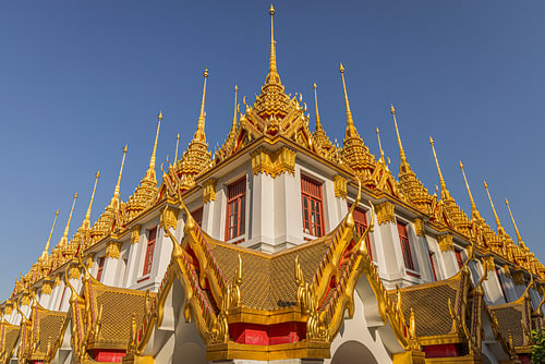 Tempel @ Bangkok, Thailand