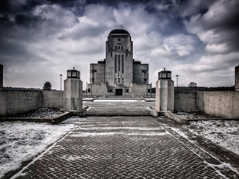 Radio Kootwijk by Henk Leijen