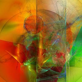 Thinking about spring by Andreas Wemmje