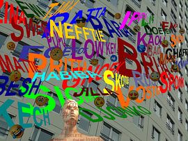 Eine neue Sprache von C.z. de Jong