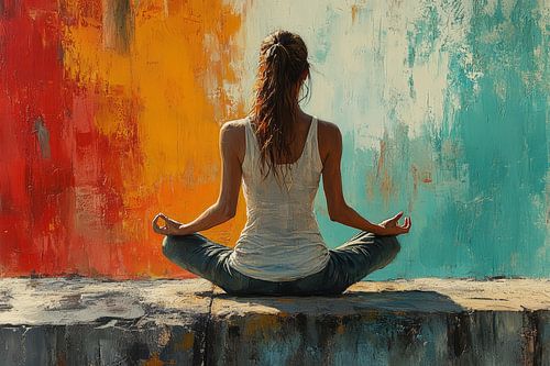 schilderachtig spiritueel Japan