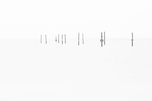 Silence II B&W