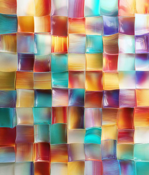 Bright &amp; Shiny van Jacky