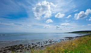 Ansicht Vlieland. von Hennnie Keeris