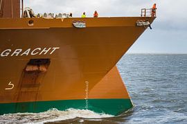 Bow Suomigracht sur Jan Georg Meijer