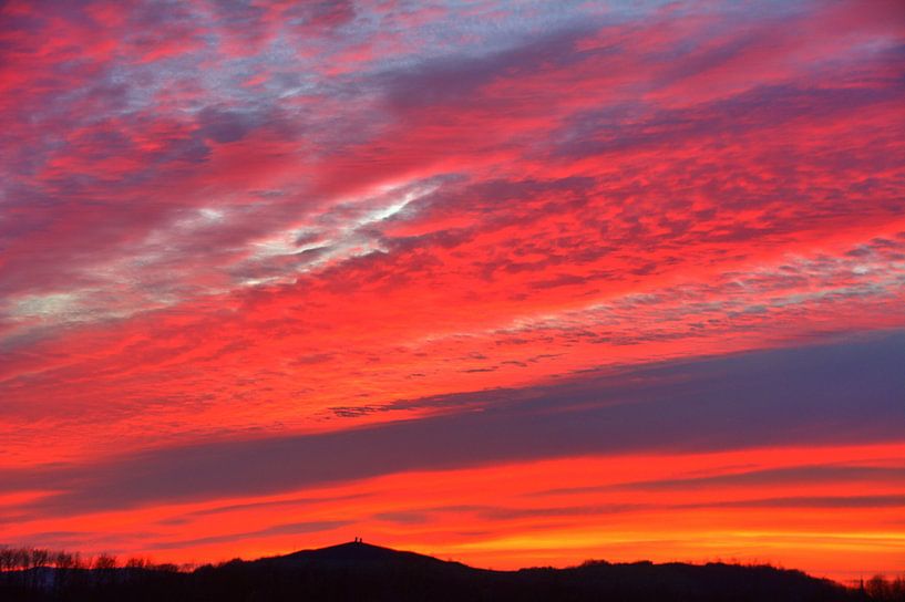 Lucht 8 van Edgar Schermaul