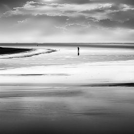 Wattenmmeer_01SW sur Rautenberg Digital Art Maritim