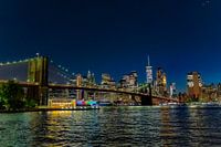 Skyline van New York City, VS