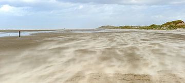 strand Terschelling van Henk Hulshof