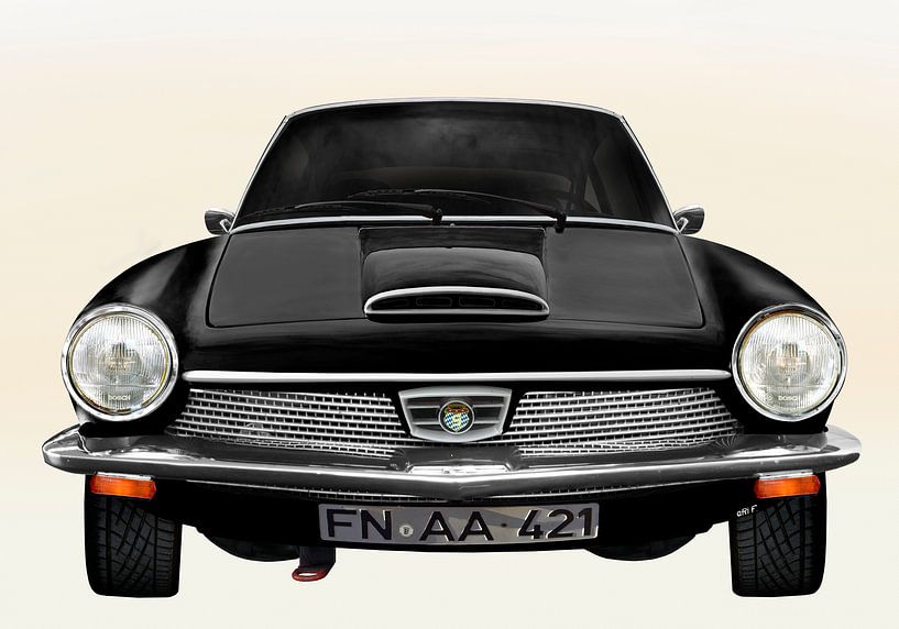 Glass 1300 GT by aRi F. Huber