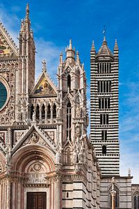 Siena, Italien