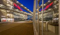 Usine Van Nelle Rotterdam par Raoul Baart Aperçu