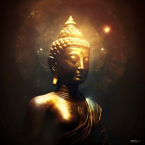 Buddha-Statue