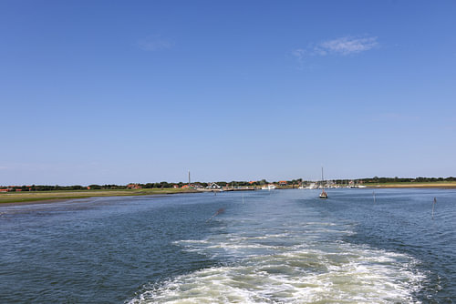 Pictures of Spiekeroog, an East Frisian island in the North Sea.