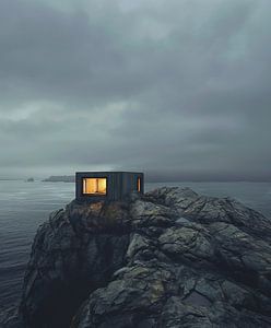 Abendstimmung am Meer