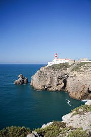 Sagres - the end of Europe in light and stone by Rachel Mein