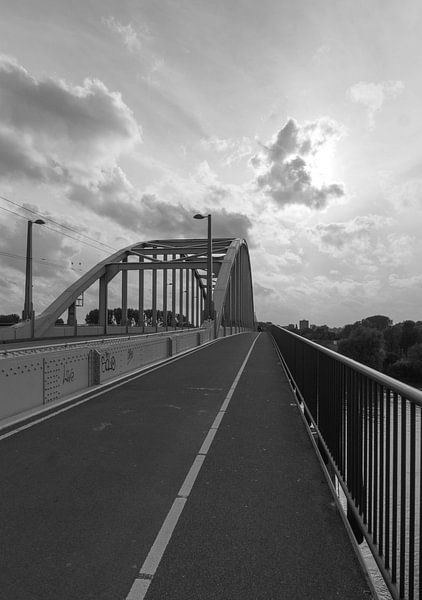 A bridge too far von Babette van Gameren