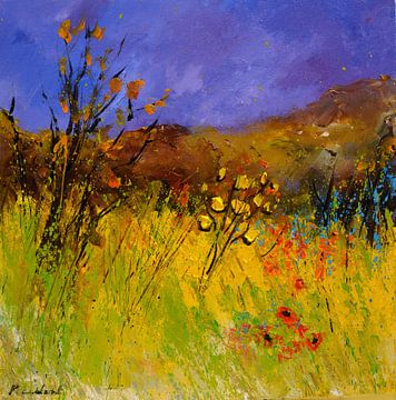 Un petit coin de Provence sur pol ledent