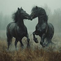 Friesisches Pferd
