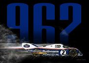 Porsche 962 van Theodor Decker thumbnail