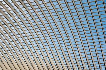 Abstract patterns in Liege