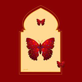 Fenêtres magiques JM0010 sur Johannes Murat