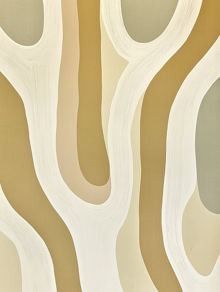 Formes abstraites par Wall Wonder