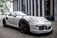 Porsche 911 GT3 RS sports car by Sjoerd van der Wal Photography thumbnail