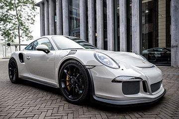 Porsche 911 GT3 RS sportwagen van Sjoerd van der Wal Fotografie