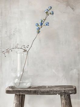 Stilleben im japanischen Stil