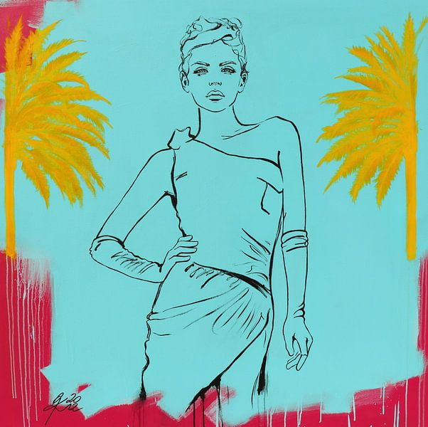 HOLLYWOOD par Petra Kaindel